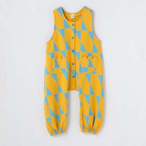 ベビー　サロペット（80～95cm・futafuta）