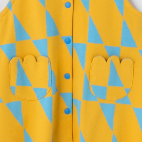 ベビー　サロペット（80～95cm・futafuta）