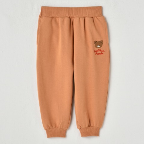 ベビー　パンツ（80～95cm・HugChumFriends）