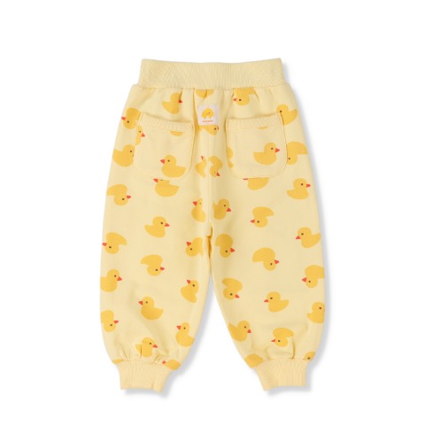 ベビー　パンツ（80～95cm・HugChumFriends）