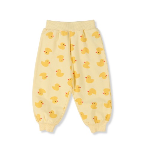 ベビー　パンツ（80～95cm・HugChumFriends）