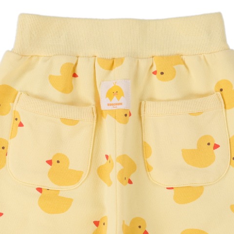 ベビー　パンツ（80～95cm・HugChumFriends）