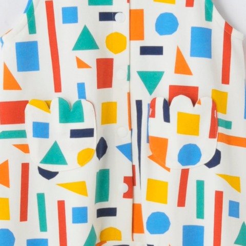 ベビー　サロペット（80～95cm・futafuta）