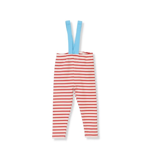 ベビー　サスペンダー付レギンス（80～95cm・HugChumFriends）