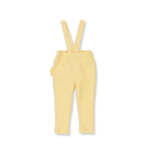 ベビー　サスペンダー付レギンス（80～95cm・HugChumFriends）