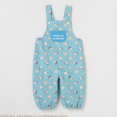 ベビー　サロペット（80～95cm・おおのたろう/サンリオキャラクターズ）