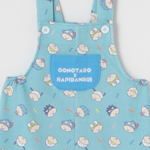 ベビー　サロペット（80～95cm・おおのたろう/サンリオキャラクターズ）