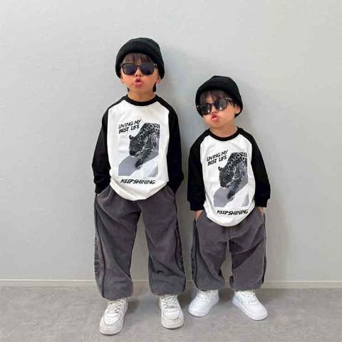 ベビー　ロングパンツ（80～95㎝・FMB）