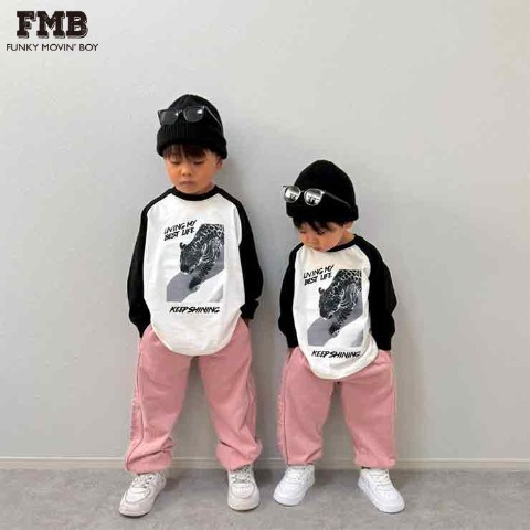 ベビー　ロングパンツ（80～95㎝・FMB）