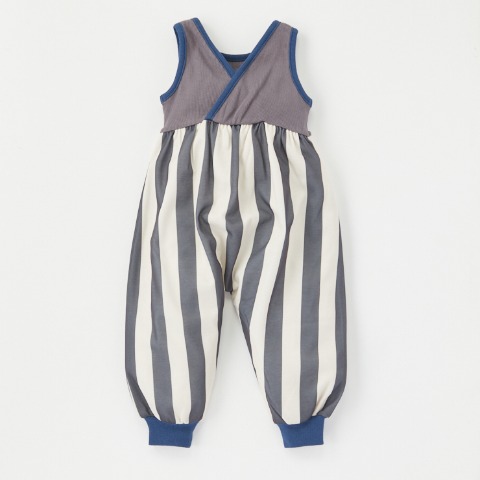 ベビー　オーバーオール（80～95cm・&mignon）