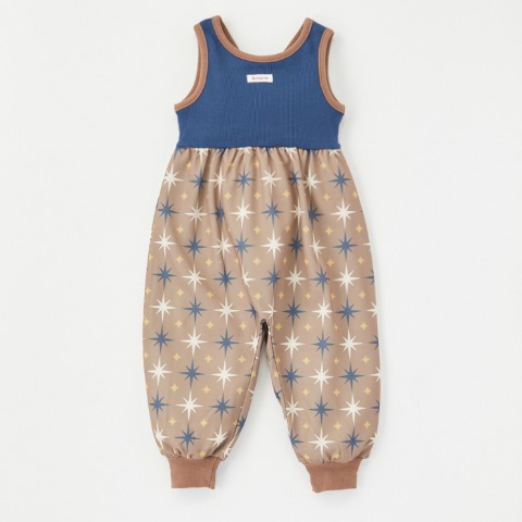 ベビー　オーバーオール（80～95cm・&mignon）