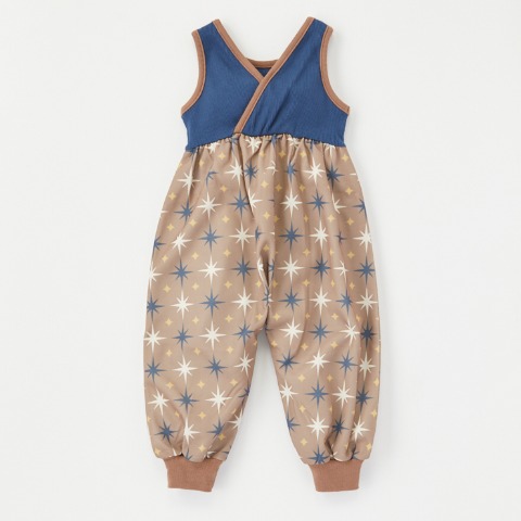 ベビー　オーバーオール（80～95cm・&mignon）