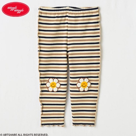 ベビー　レギンス（80～95cm・wiggle wiggle）