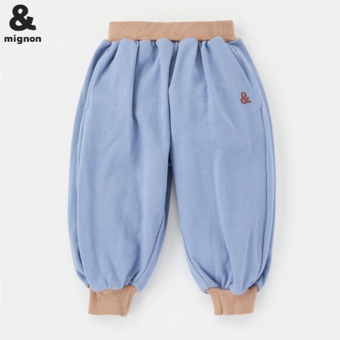 ベビー　パンツ（80～95cm・&mignon）