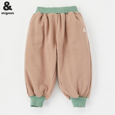 ベビー　パンツ（80～95cm・&mignon）