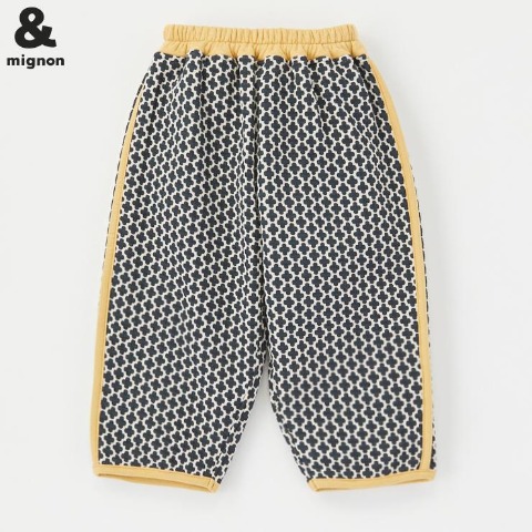 ベビー　パンツ（80～95cm・&mignon）