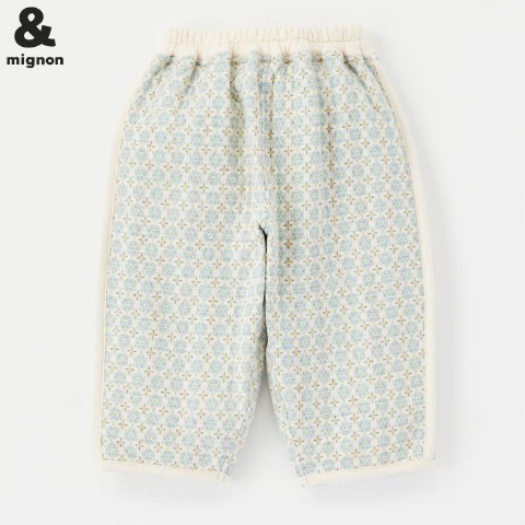 ベビー　パンツ（80～95cm・&mignon）