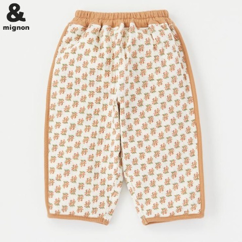 ベビー　パンツ（80～95cm・&mignon）