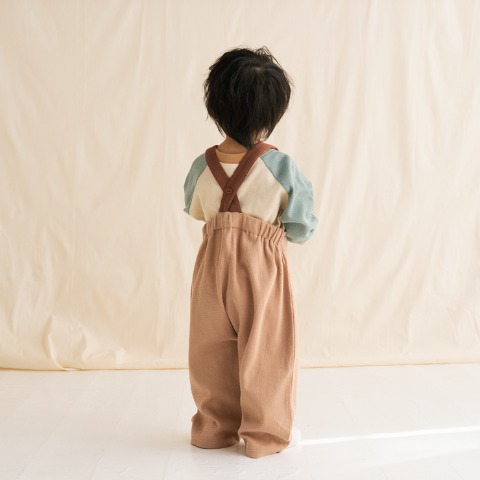 ベビー　サロペット （80～95cm・Nooncoco）