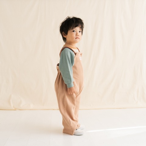 ベビー　サロペット （80～95cm・Nooncoco）