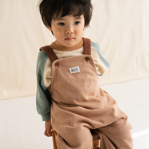 ベビー　サロペット （80～95cm・Nooncoco）