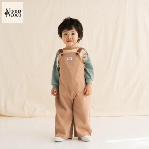 ベビー　サロペット （80～95cm・Nooncoco）