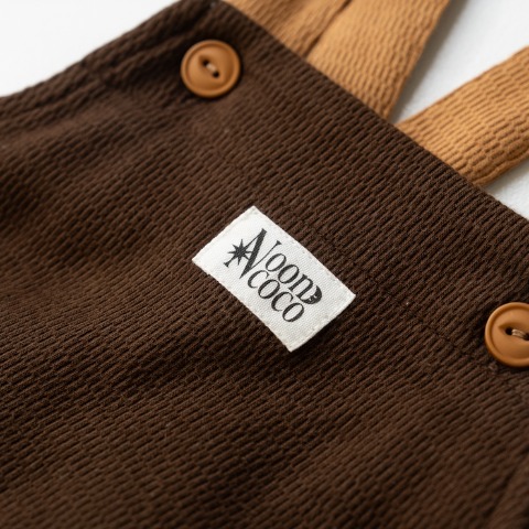 ベビー　サロペット （80～95cm・Nooncoco）