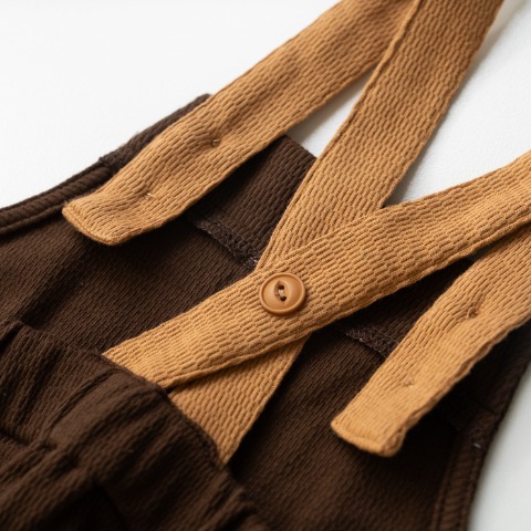 ベビー　サロペット （80～95cm・Nooncoco）