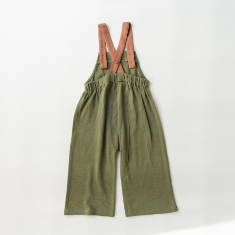 ベビー　サロペット （80～95cm・Nooncoco）