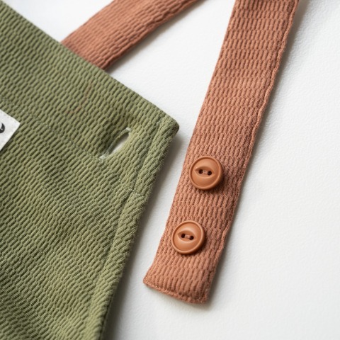 ベビー　サロペット （80～95cm・Nooncoco）