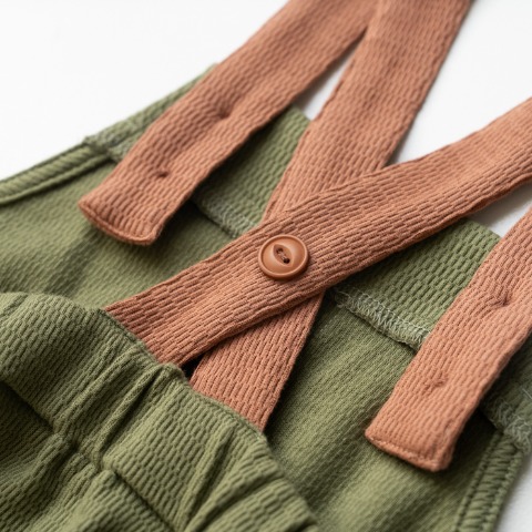 ベビー　サロペット （80～95cm・Nooncoco）