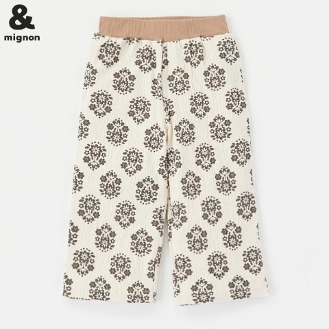 ベビー　パンツ（80～95cm・&mignon）
