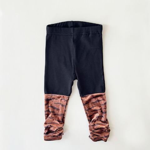 ベビー　レギンス （80～95cm・HUGCHUM FRIENDS）