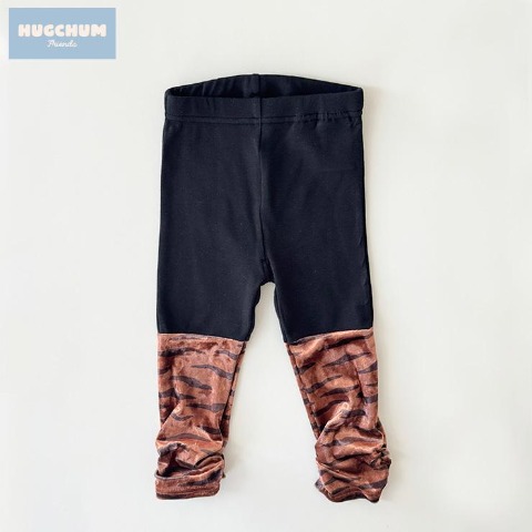 ベビー　レギンス （80～95cm・HUGCHUM FRIENDS）