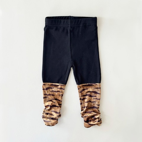 ベビー　レギンス （80～95cm・HUGCHUM FRIENDS）