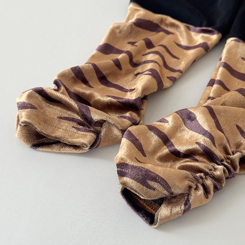 ベビー　レギンス （80～95cm・HUGCHUM FRIENDS）