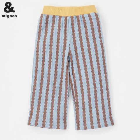 ベビー　パンツ（80～95cm・&mignon）
