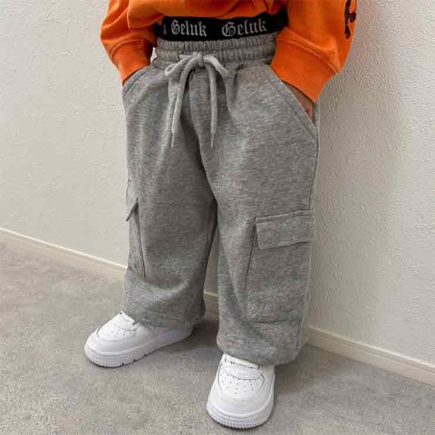 ベビー　ロングパンツ（80～95㎝・FMB）