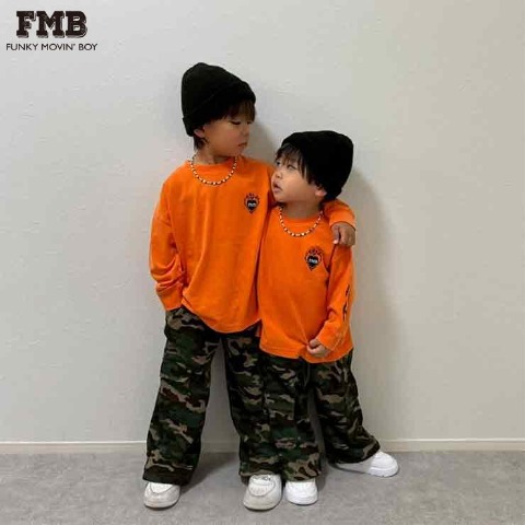 ベビー　ロングパンツ（80～95㎝・FMB）