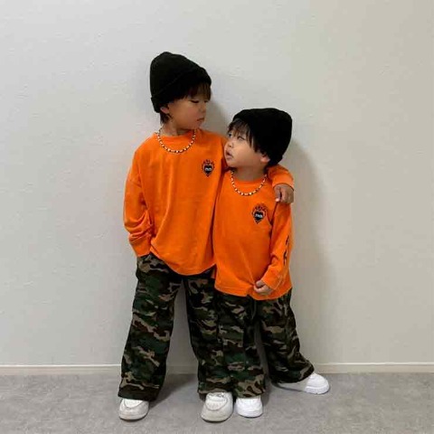 ベビー　ロングパンツ（80～95㎝・FMB）