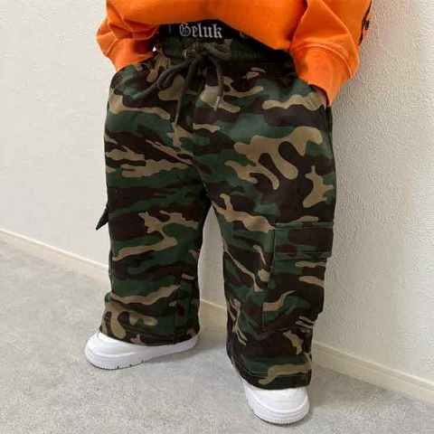 ベビー　ロングパンツ（80～95㎝・FMB）