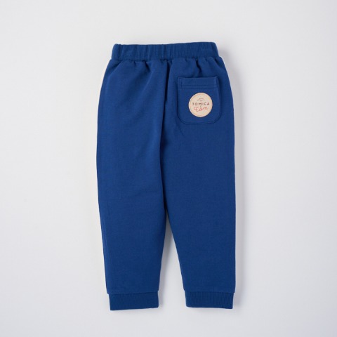 ベビー　ロングパンツ（80～95cm・トミカとトム)