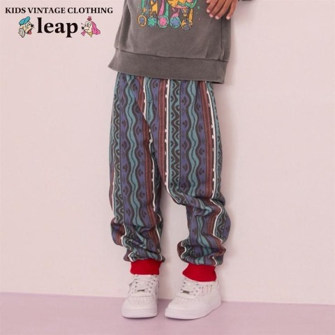 ベビー　パンツ（80～95cm・leap）