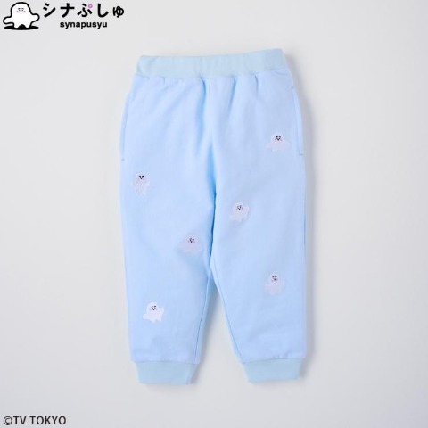 ベビー　パンツ（80～95cm・シナぷしゅ)