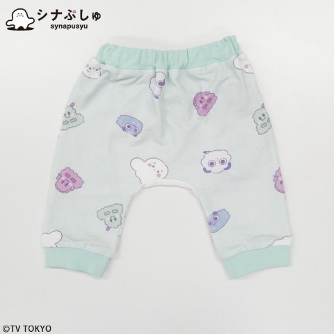 ベビー　モンキーパンツ（80～95cm・シナぷしゅ)