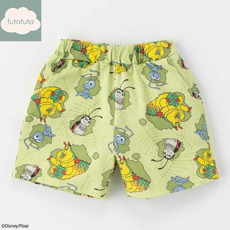 ベビー ショートパンツ（80～95cm・futafuta/Disney） | バースデイ