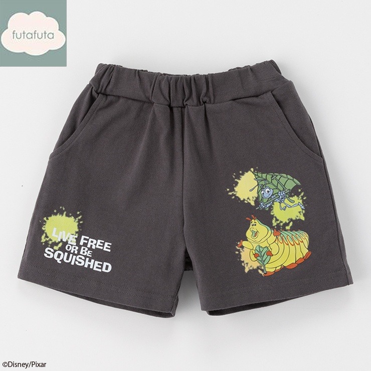 ベビー ショートパンツ（80～95cm・futafuta/Disney） | バースデイ