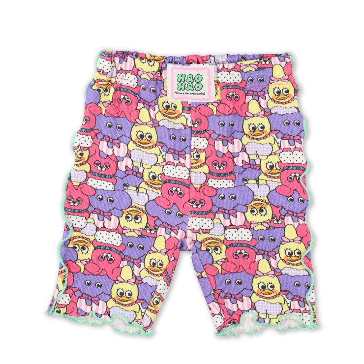ベビー ハーフパンツ（80～95cm・haohao） | バースデイ | しまむらパーク