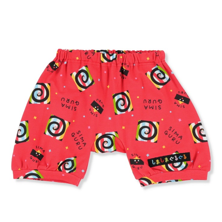 ベビー パンツ（80～95cm・しましまぐるぐる） | バースデイ