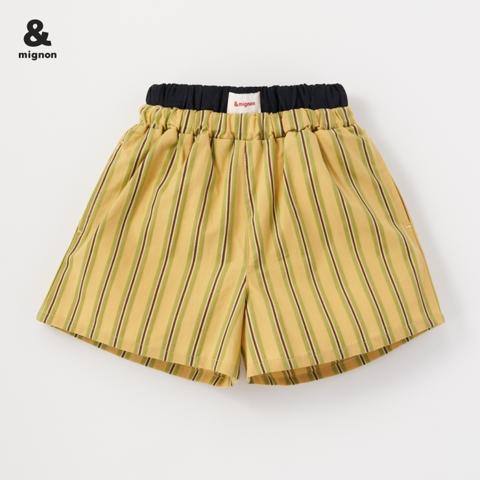 ショートパンツ ストライプ | しまむらパーク